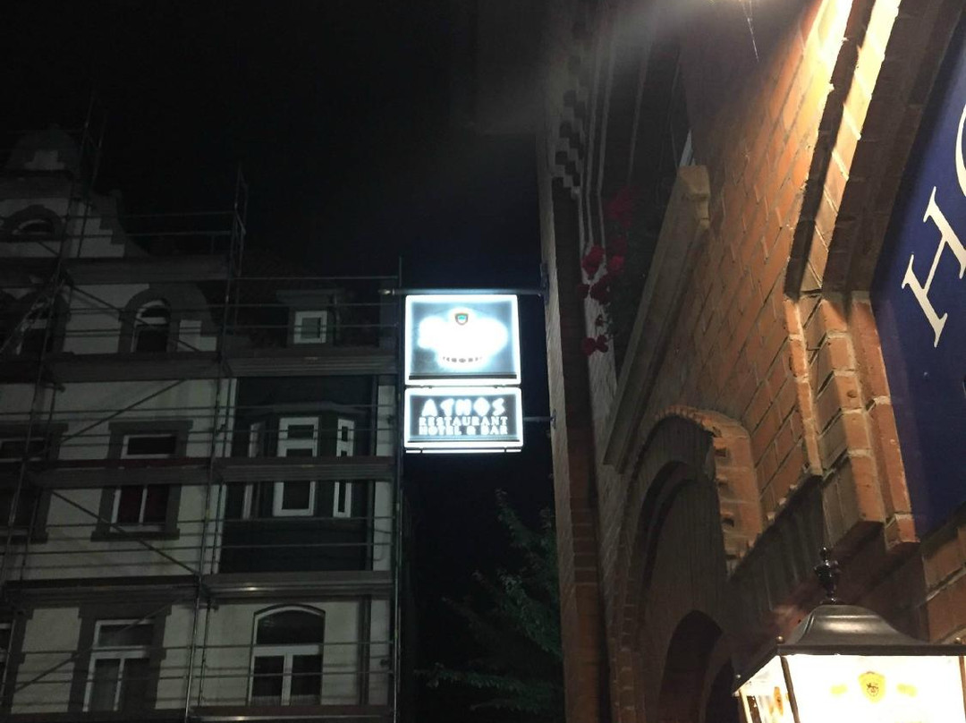 安萨斯老城酒店主图