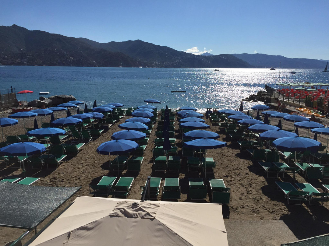 Spiaggia Minaglia Beach景点图片