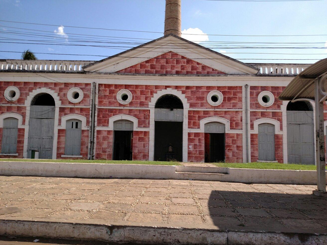 Centro de Cultura Acad. Jose Sarney - Theater景点图片