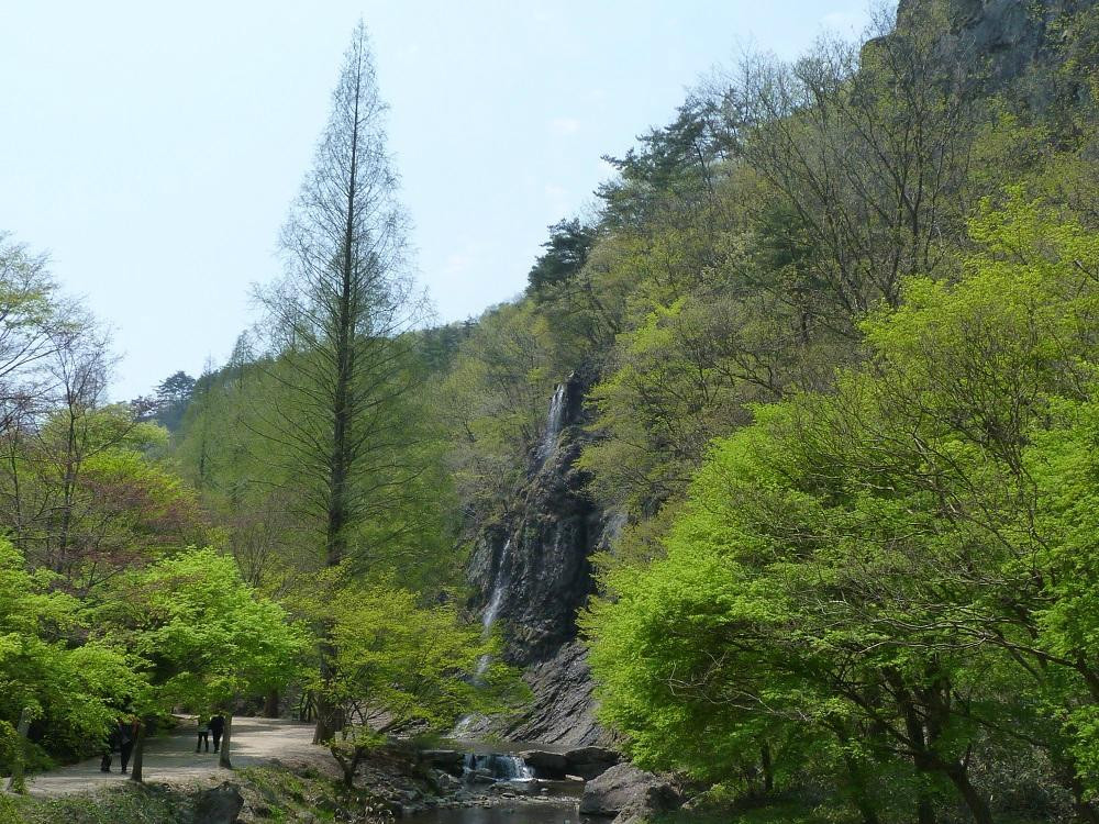 Gangcheonsan County Park-淳昌郡必去景点
