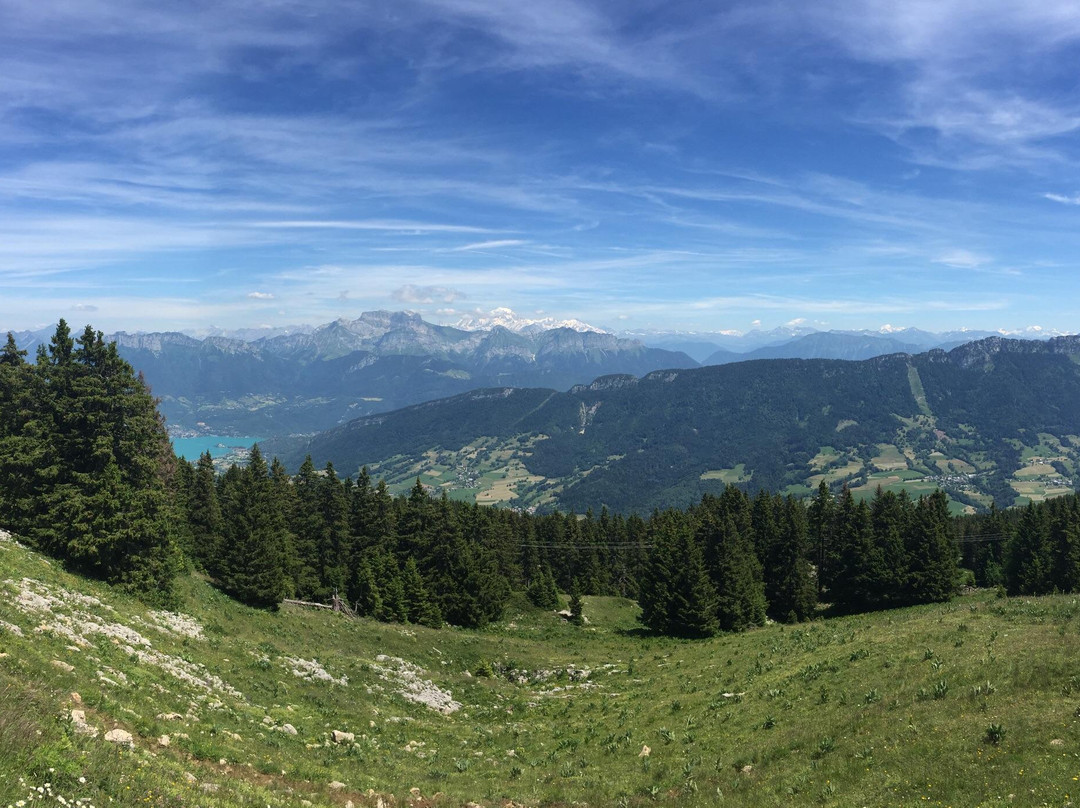 塞姆诺兹山-安纳西必去景点