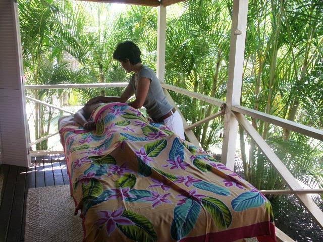 Tropics Island Therapy