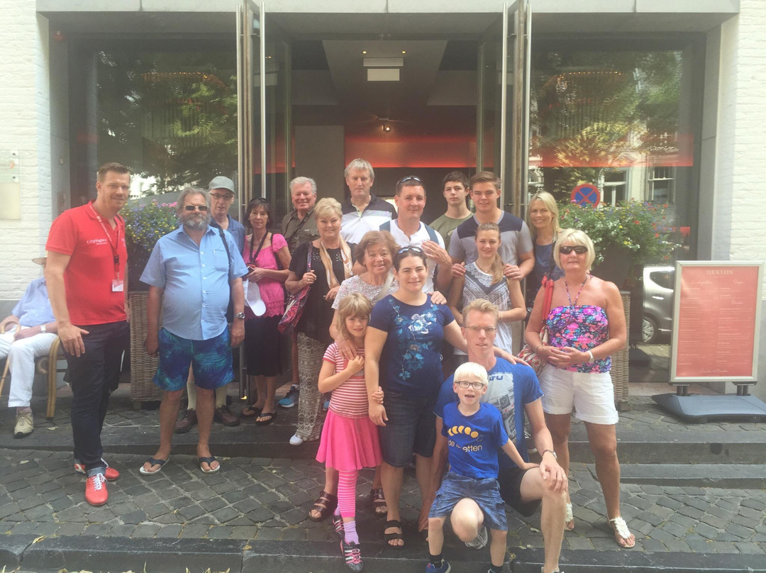 Free Walking Tour Maastricht-马斯特里赫特必去景点