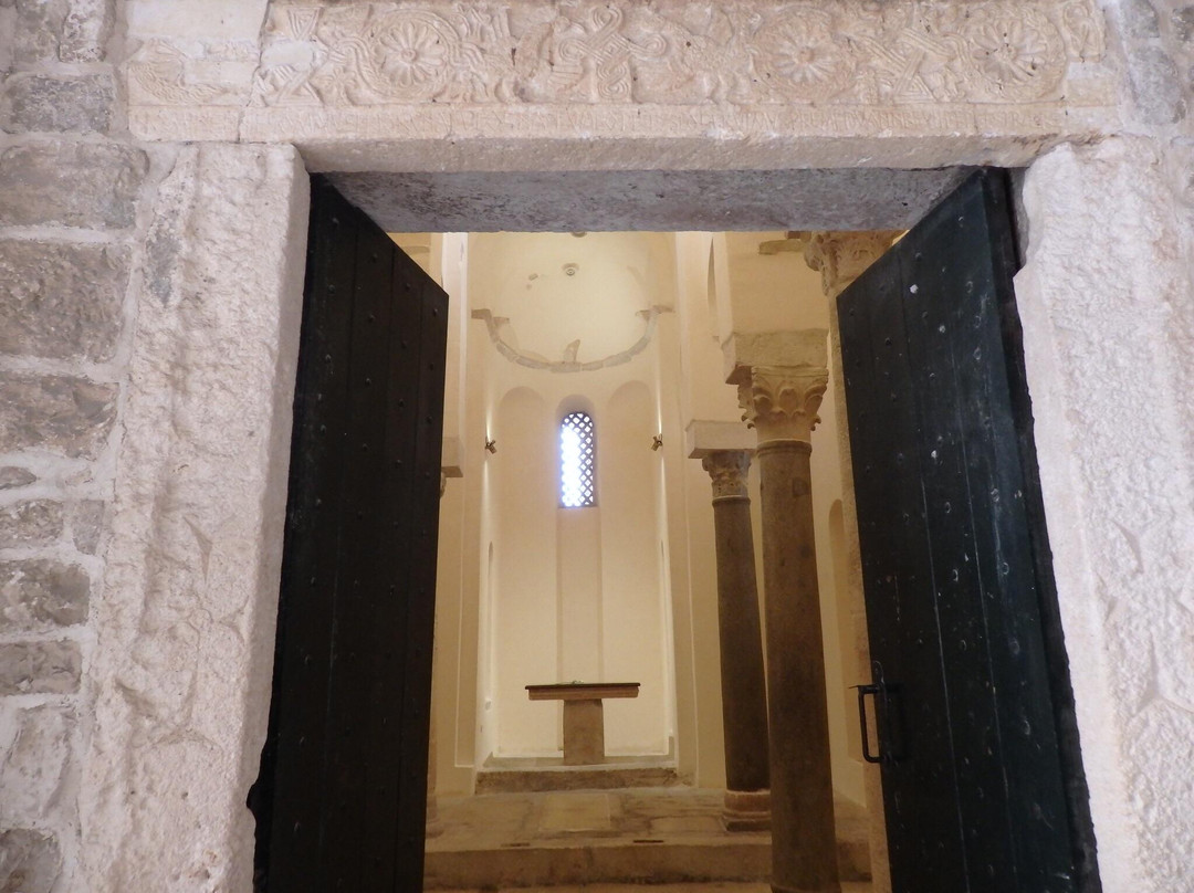 The Church of St. Barbara-特罗吉尔必去景点