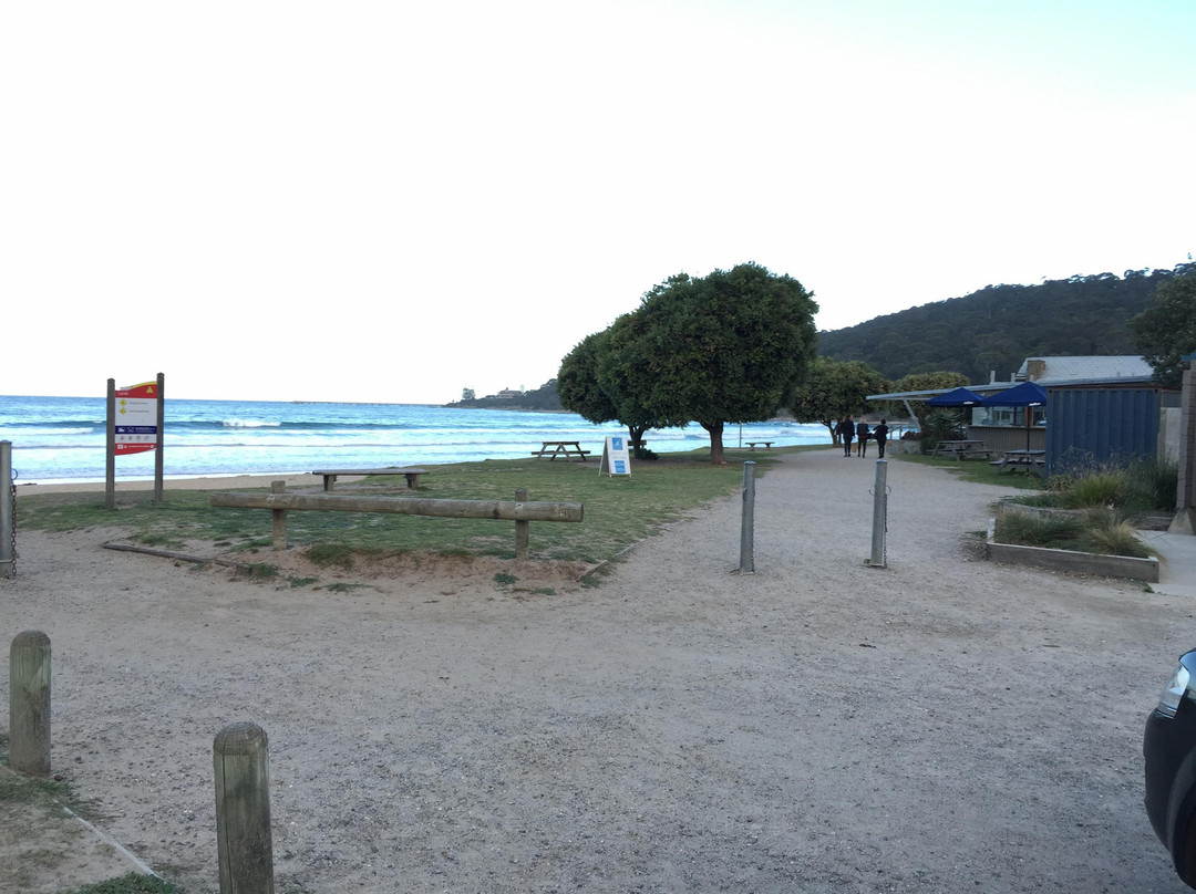 龙恩海滩-洛恩必去景点