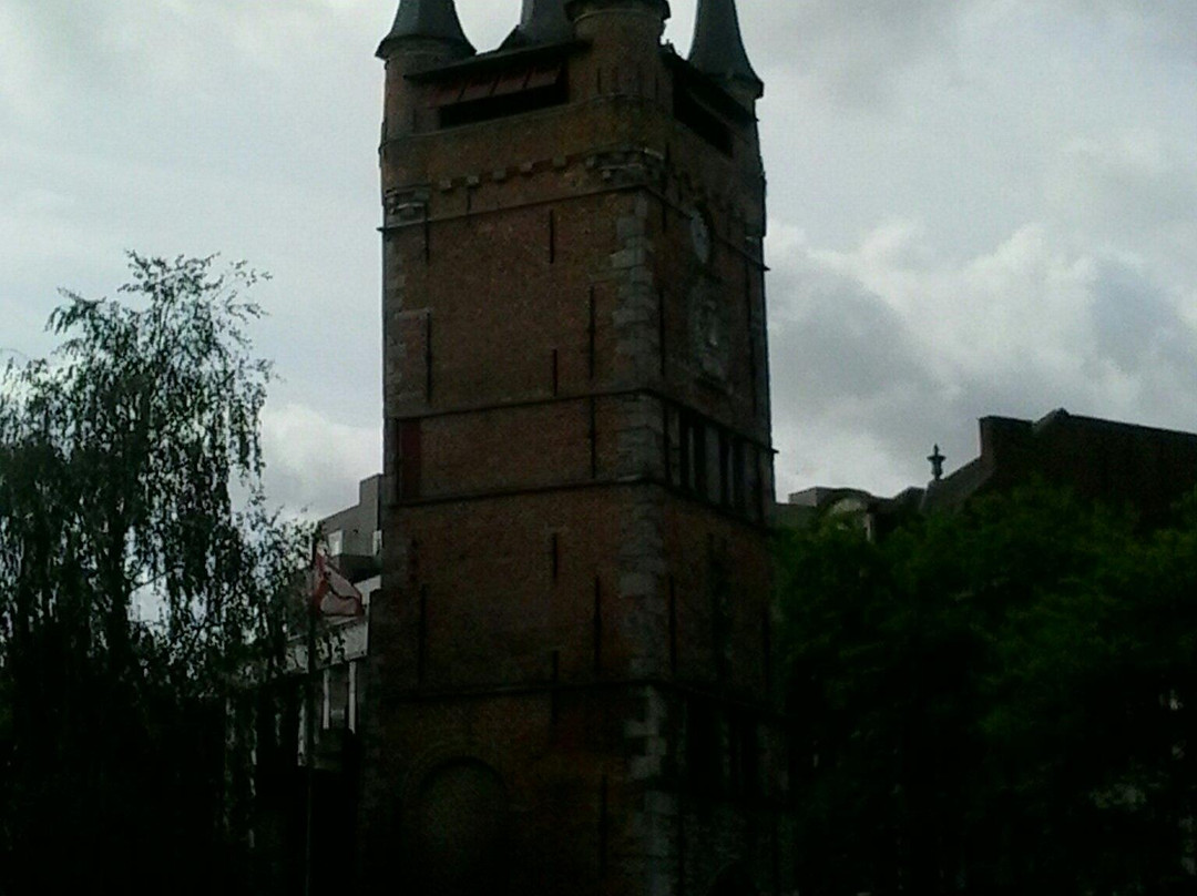 Artillery Tower-科翠克必去景点