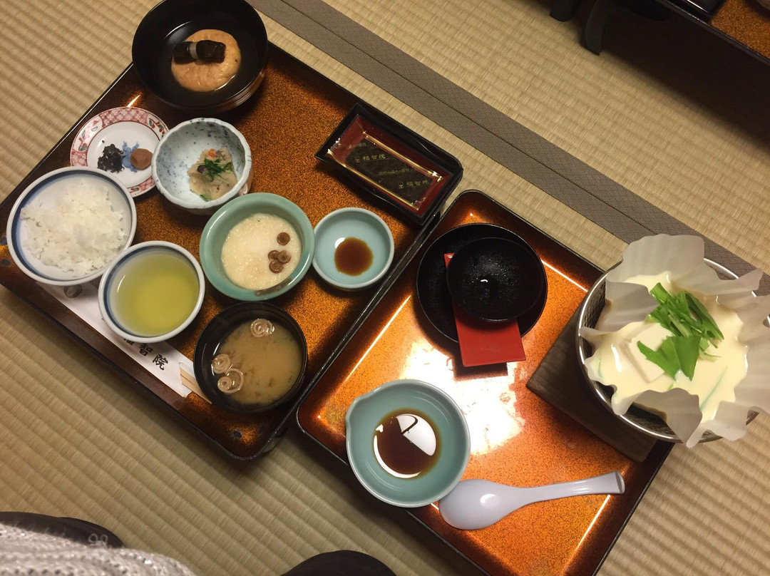 高野町餐馆和美食-Fukuchiin