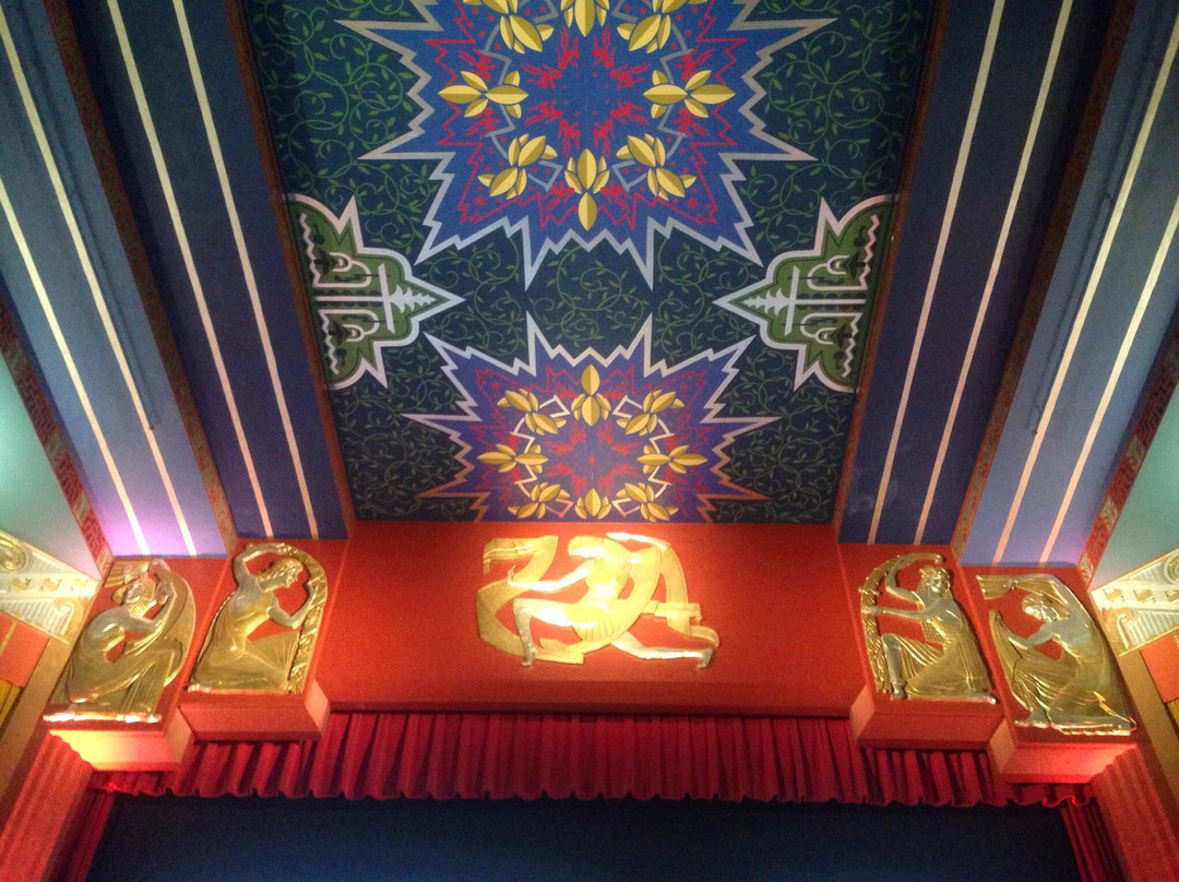 Coolidge Corner Theater-布鲁克莱恩必去景点