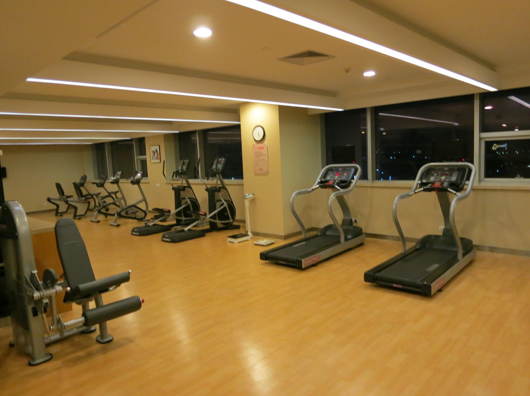 开元新世纪大酒店主图