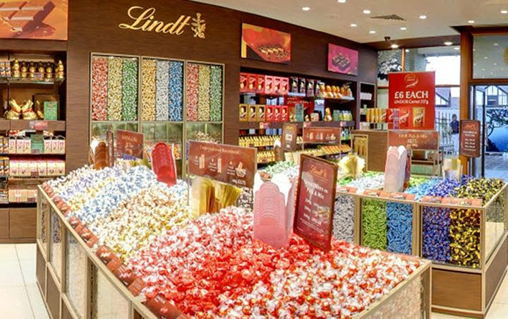 Lindt Store-埃尔斯米尔港必去景点
