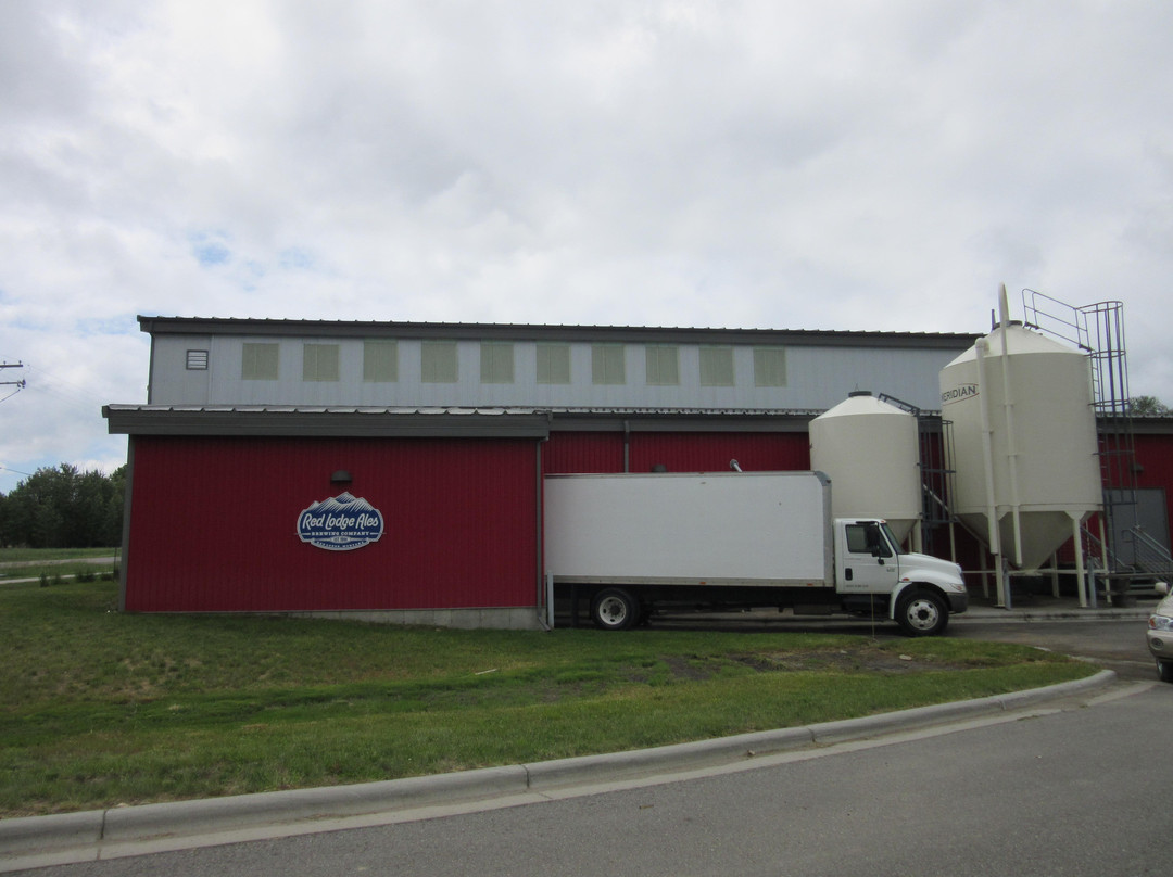 Red Lodge Ales Brewing Company-雷德洛治必去景点