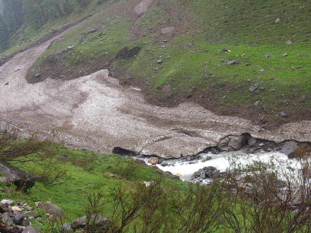 Chandrakhani Pass-Kullu必去景点