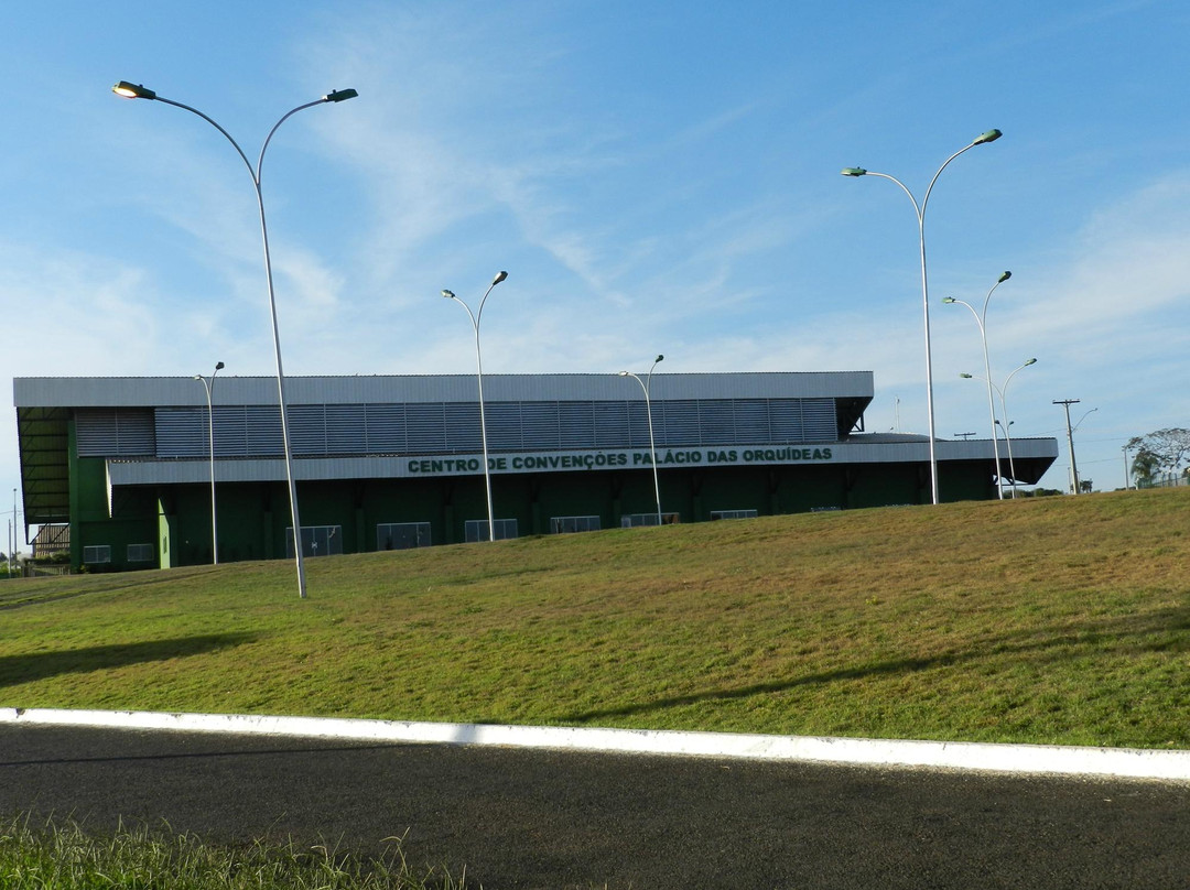 Centro de Convenções Palácio das Orquídeas景点图片