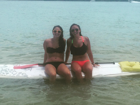 Water Monkey Stand Up Paddle Boarding-圣彼得海滩必去景点