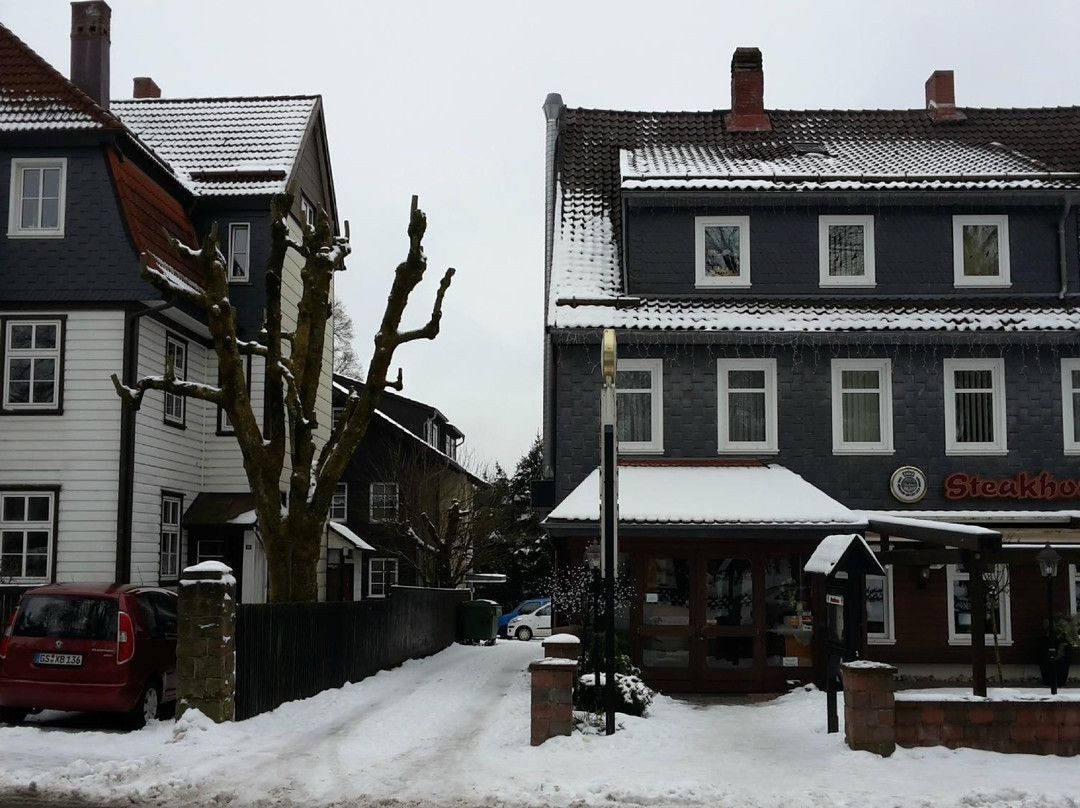 克劳斯塔尔-采勒费尔德酒店住宿-Zellerfelder Hof