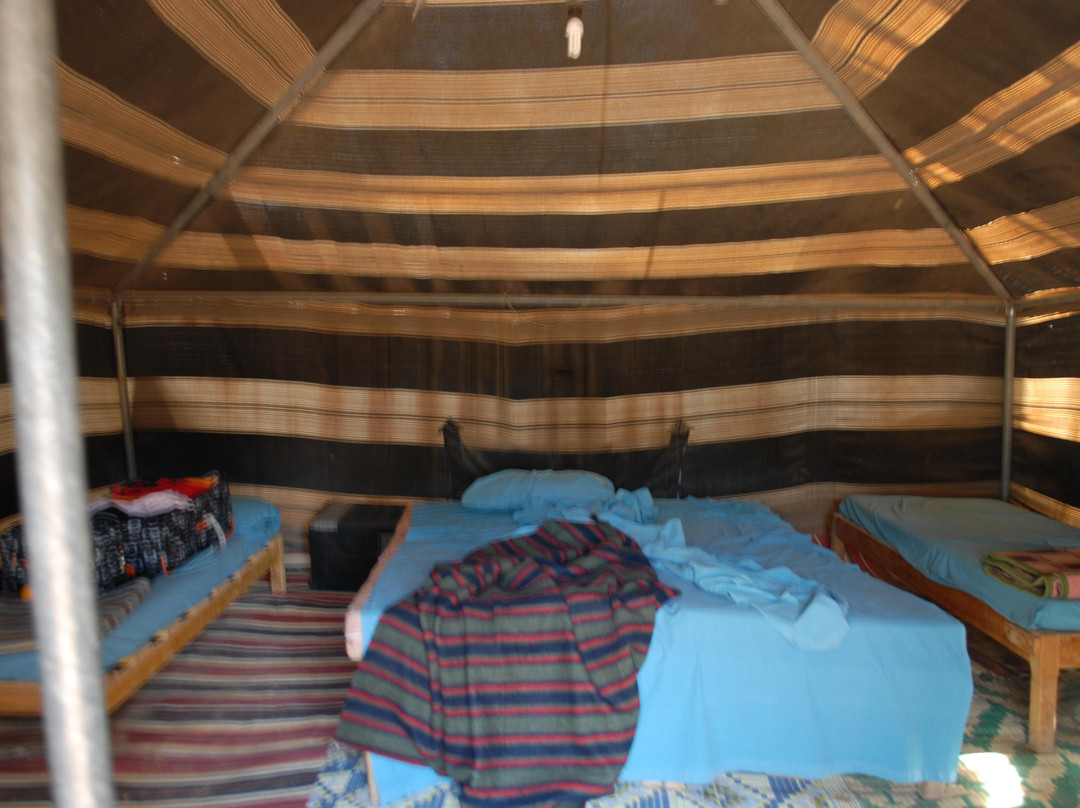 Campement Ain Essebat景点图片