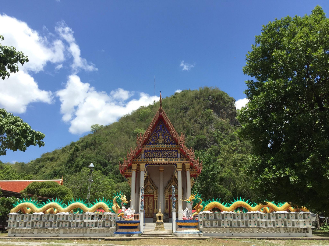 Wat Tham Mankhon Thong景点图片