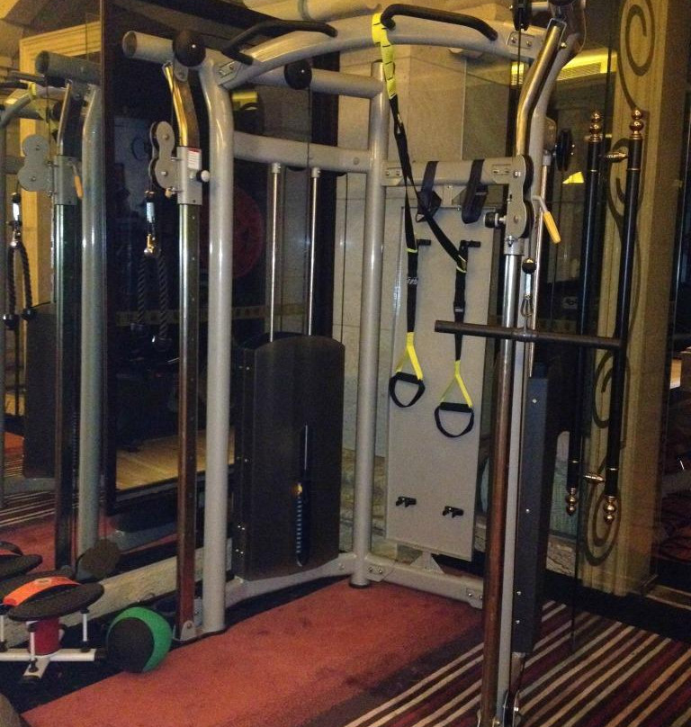 赣州锦江国际酒店（经开万达广场店）主图