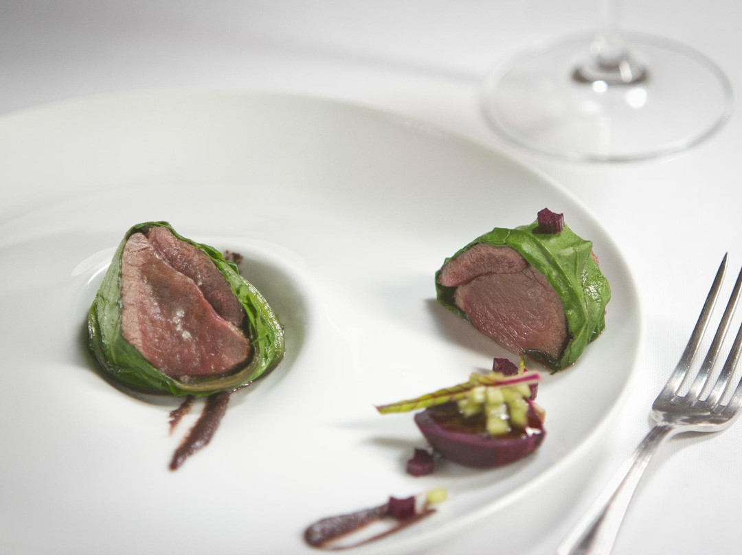 Core by Clare Smyth