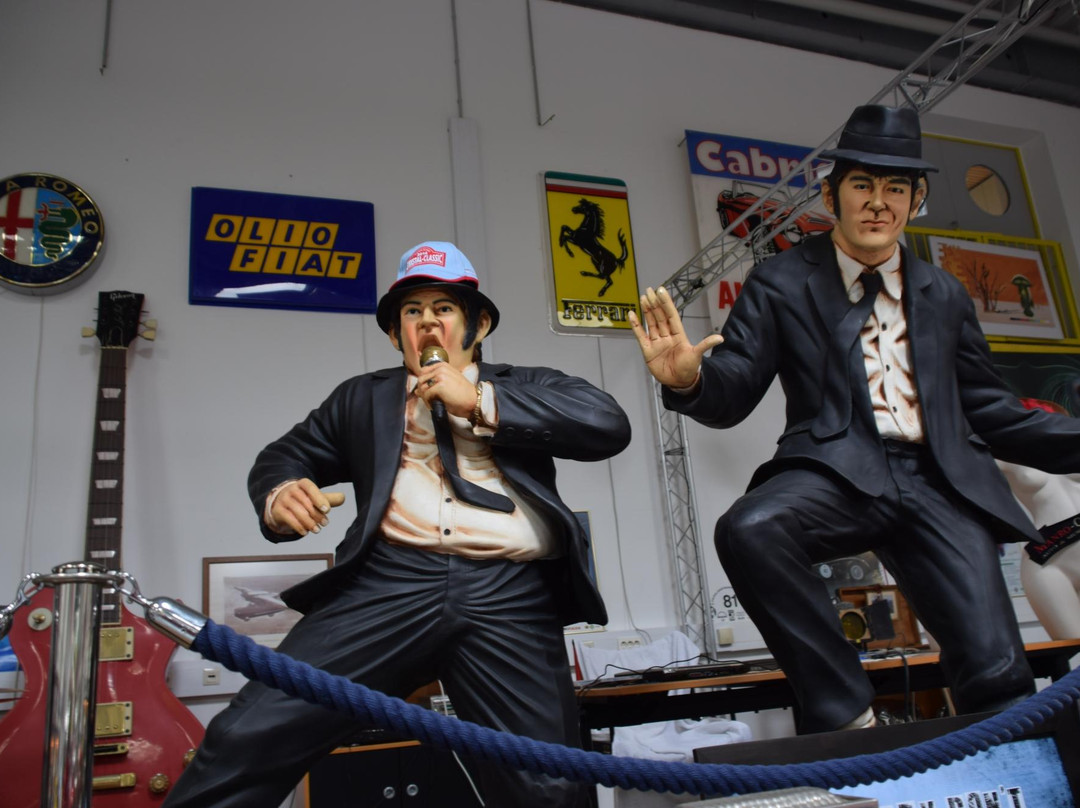 Manro Classic Auto & Musik Museum-克珀必去景点