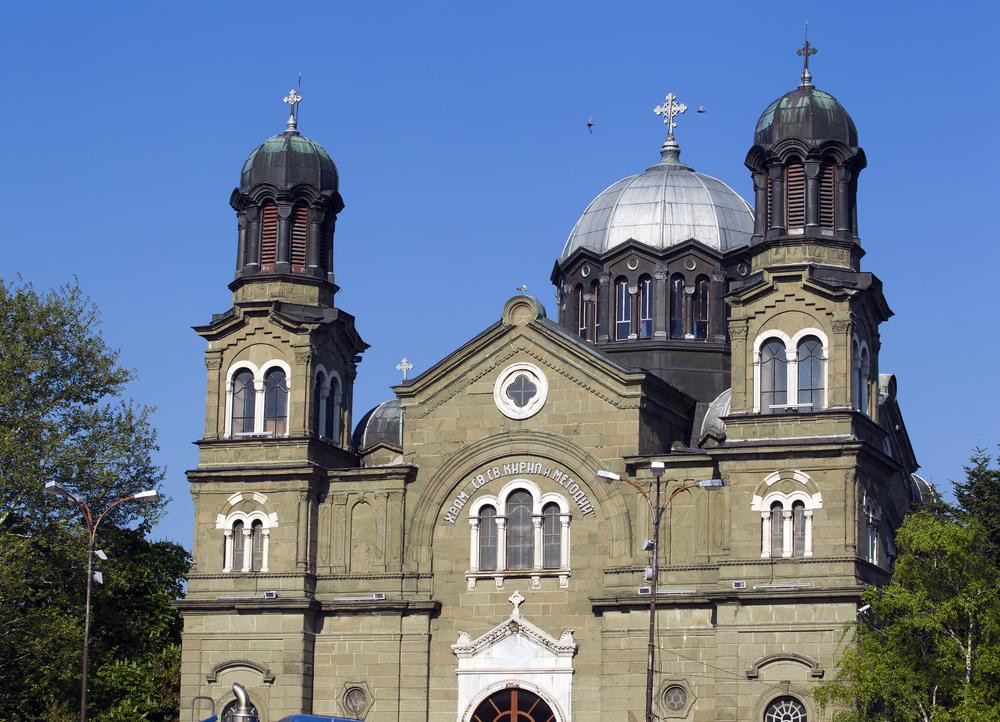 St. Cyril and Methodius Cathedral景点图片