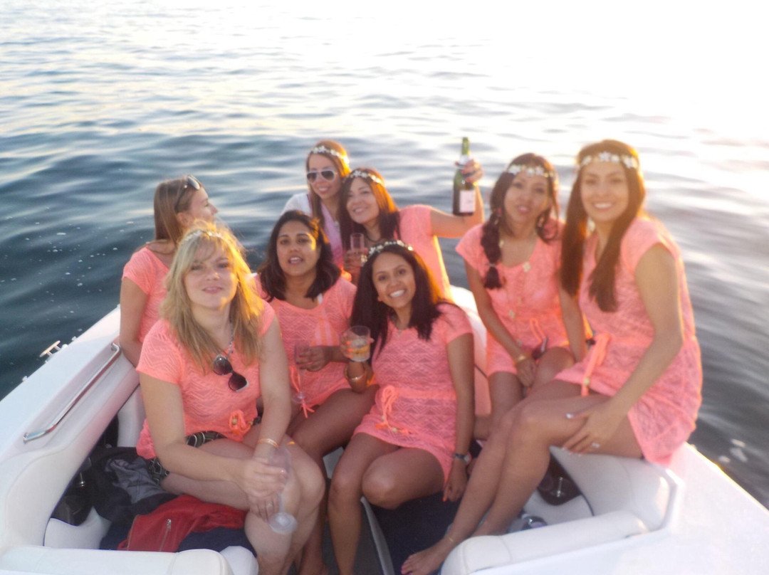 Ibiza Boat Hire-圣安东尼德波特曼尼必去景点