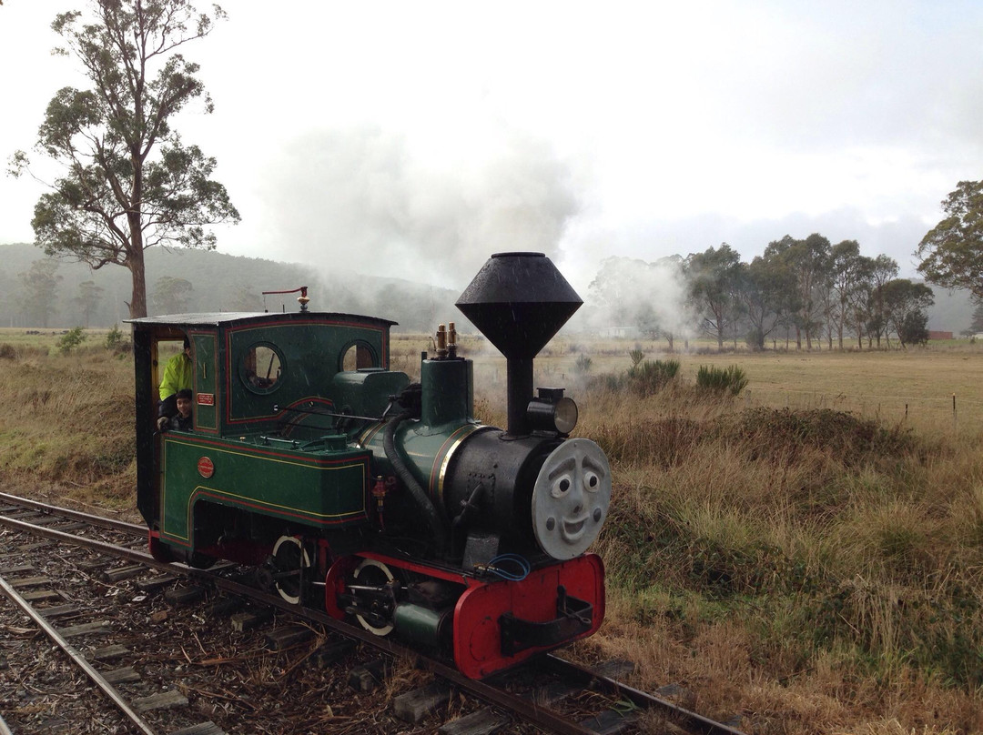 Redwater Creek Steam and Heritage Society-谢菲尔德必去景点