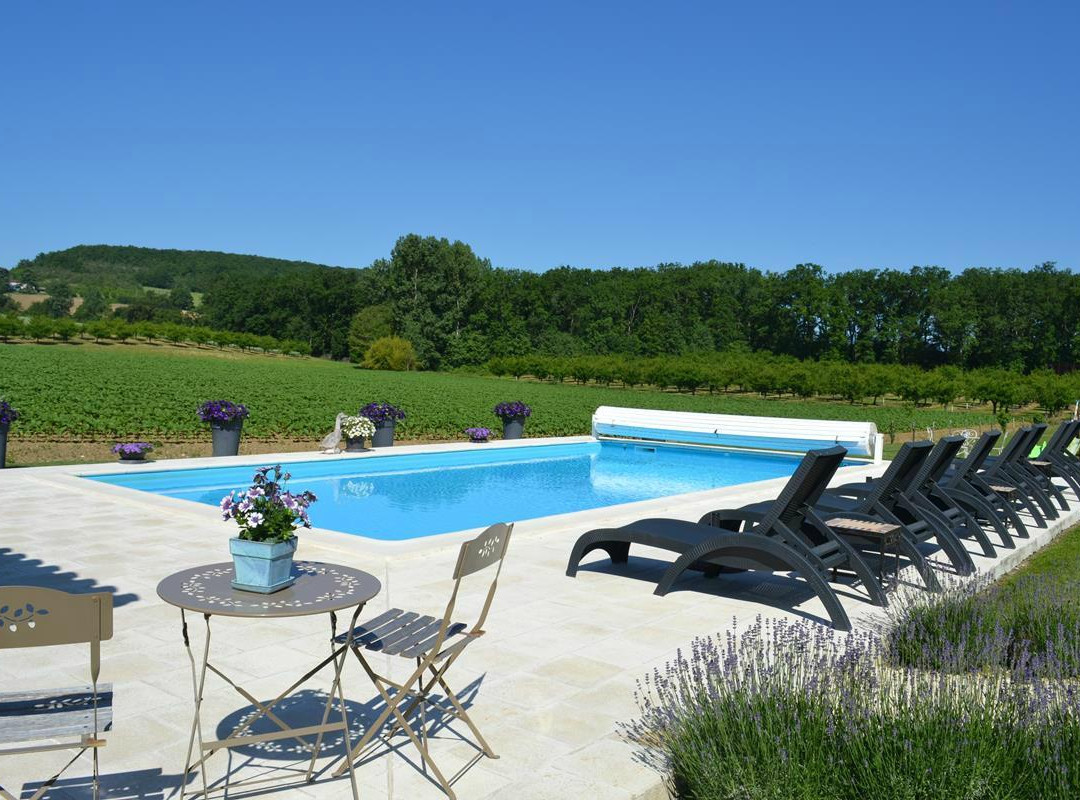 Domaine La Granja主图