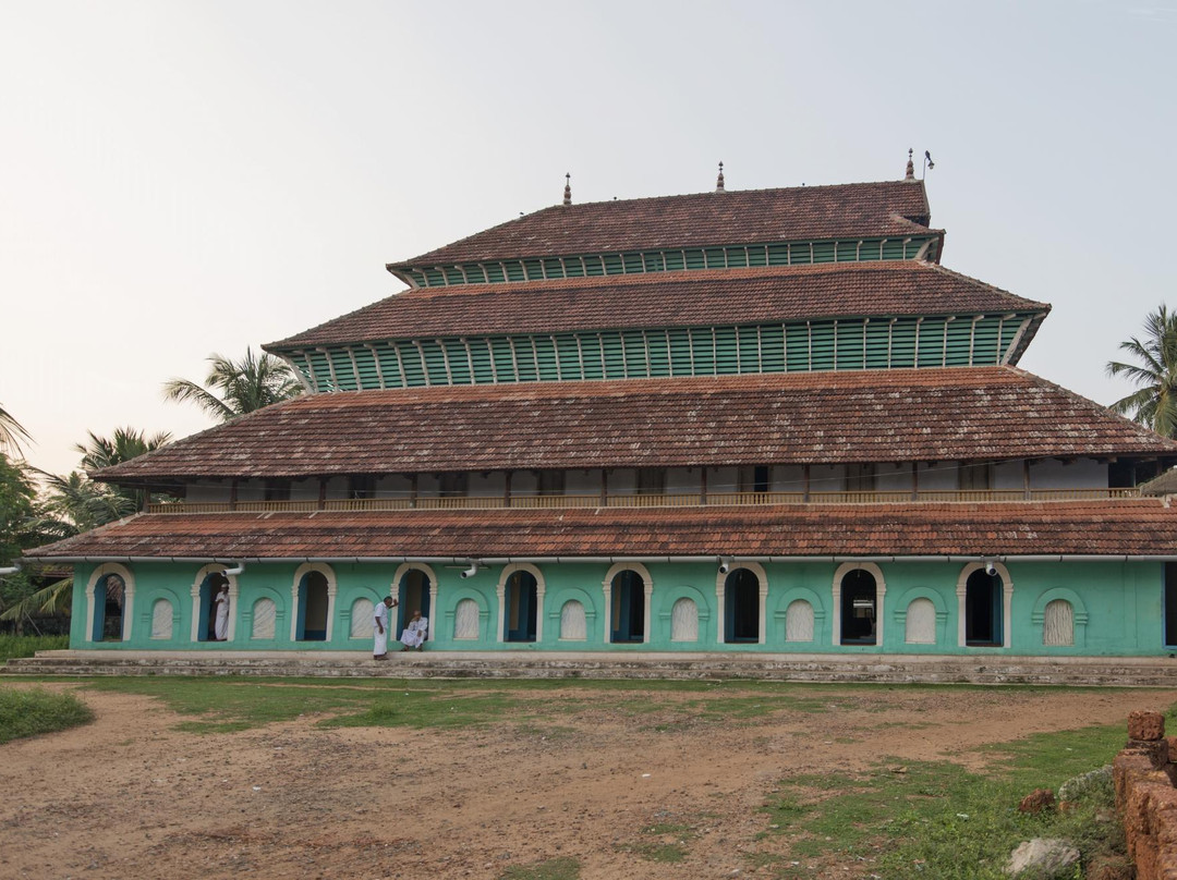 Mishkal Mosque景点图片