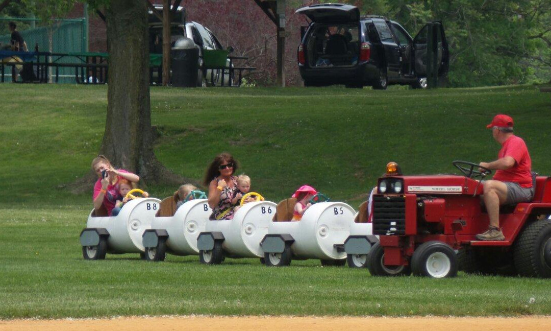 Hagerstown City Park-黑格斯敦必去景点