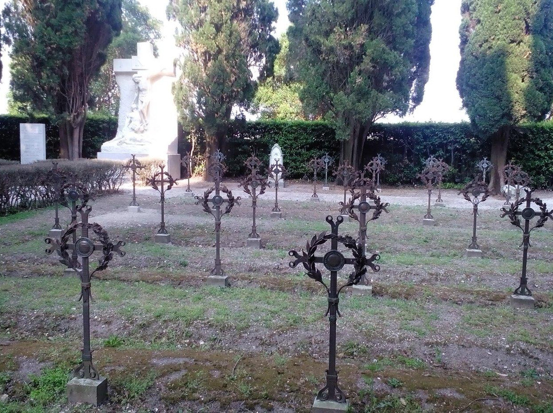 Cimitero Al Milite Ignoto景点图片