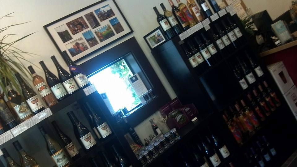 Quady North Winery Tasting Room-Jacksonville必去景点