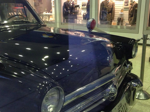 警察博物馆-休斯顿必去景点