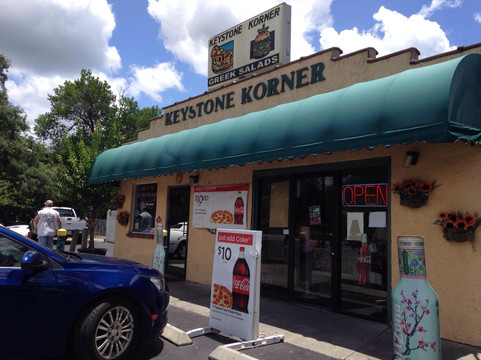 Odessa餐馆和美食-Keystone Korner