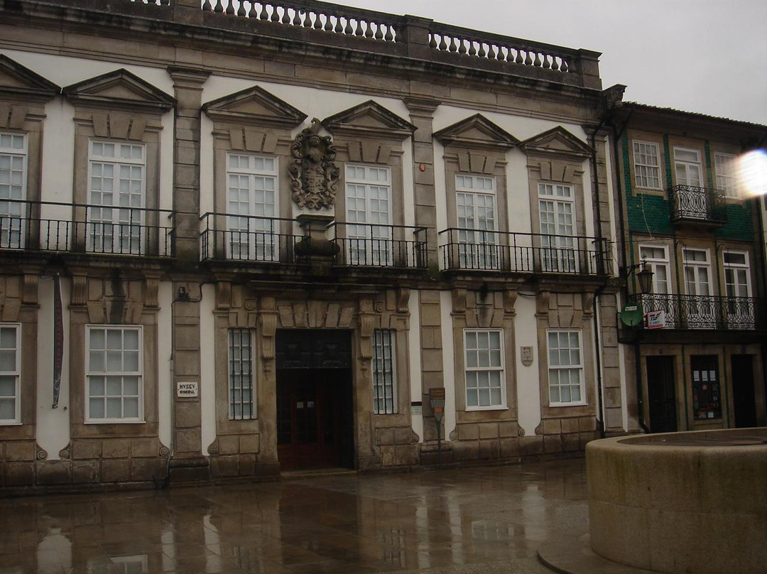 Museu de Artes Decorativas de Viana do Castelo景点图片