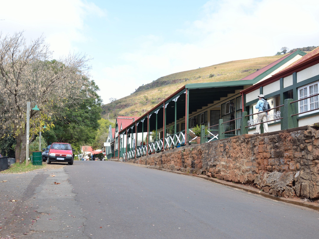 Pilgrims Rest-赫拉斯科普必去景点