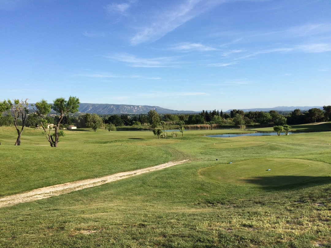 Golf de Saumane景点图片