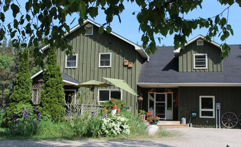 Nottawasaga Hideaway Bed & Breakfast-官方