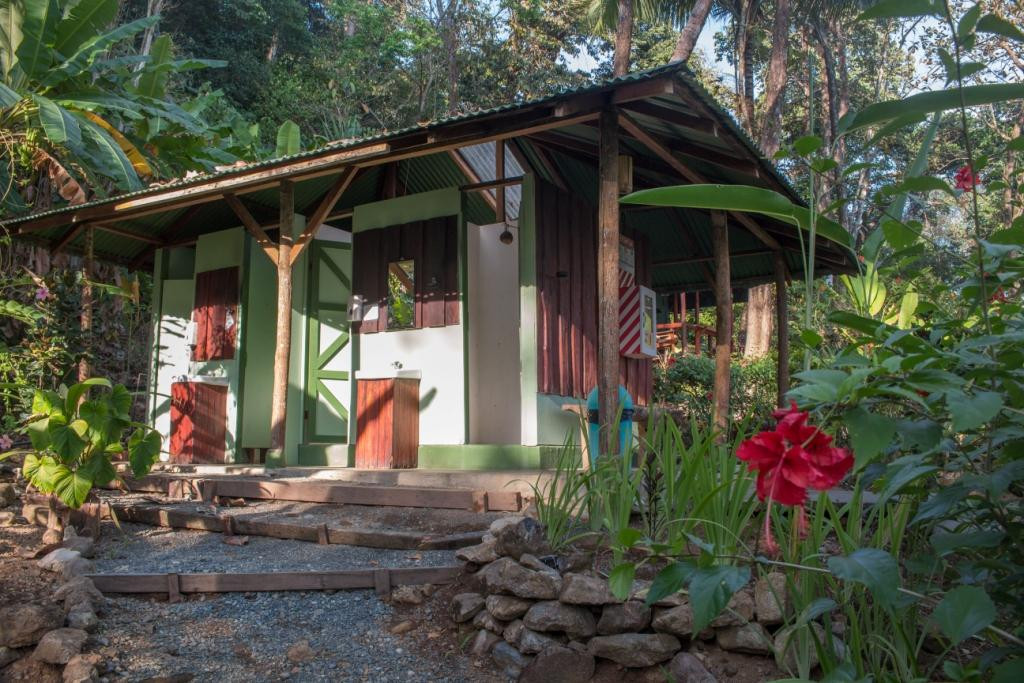 利昂娜生态小屋