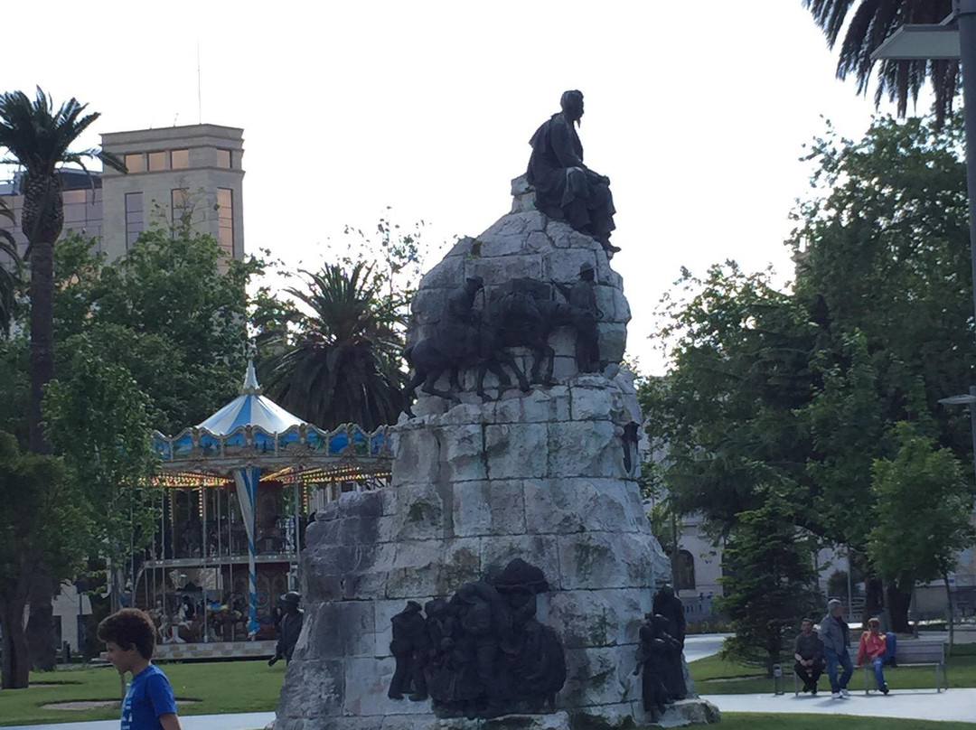 Jardines de Pereda
