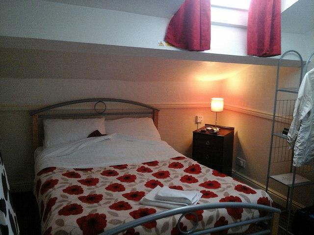 Theatre Hotel Chorley-客卧