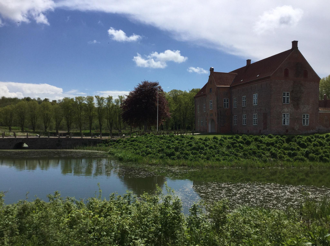 Herregaardsmuseet Saebygaard景点图片