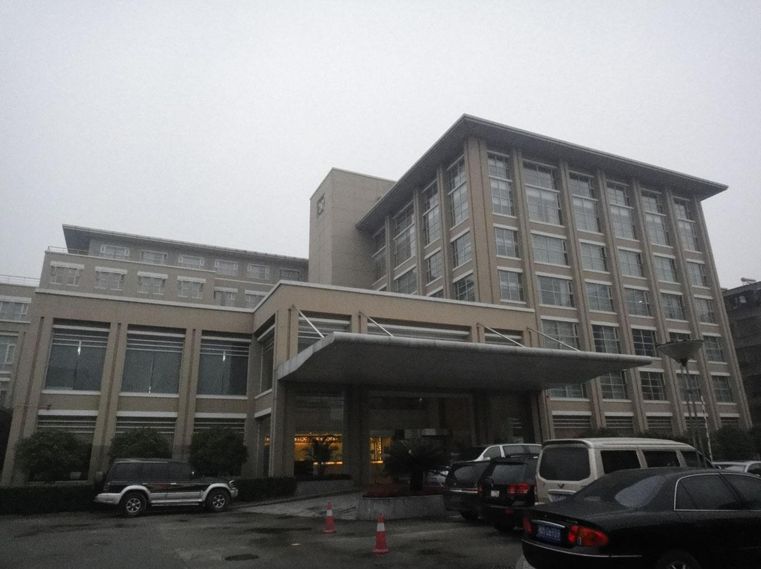 天怡大酒店主图