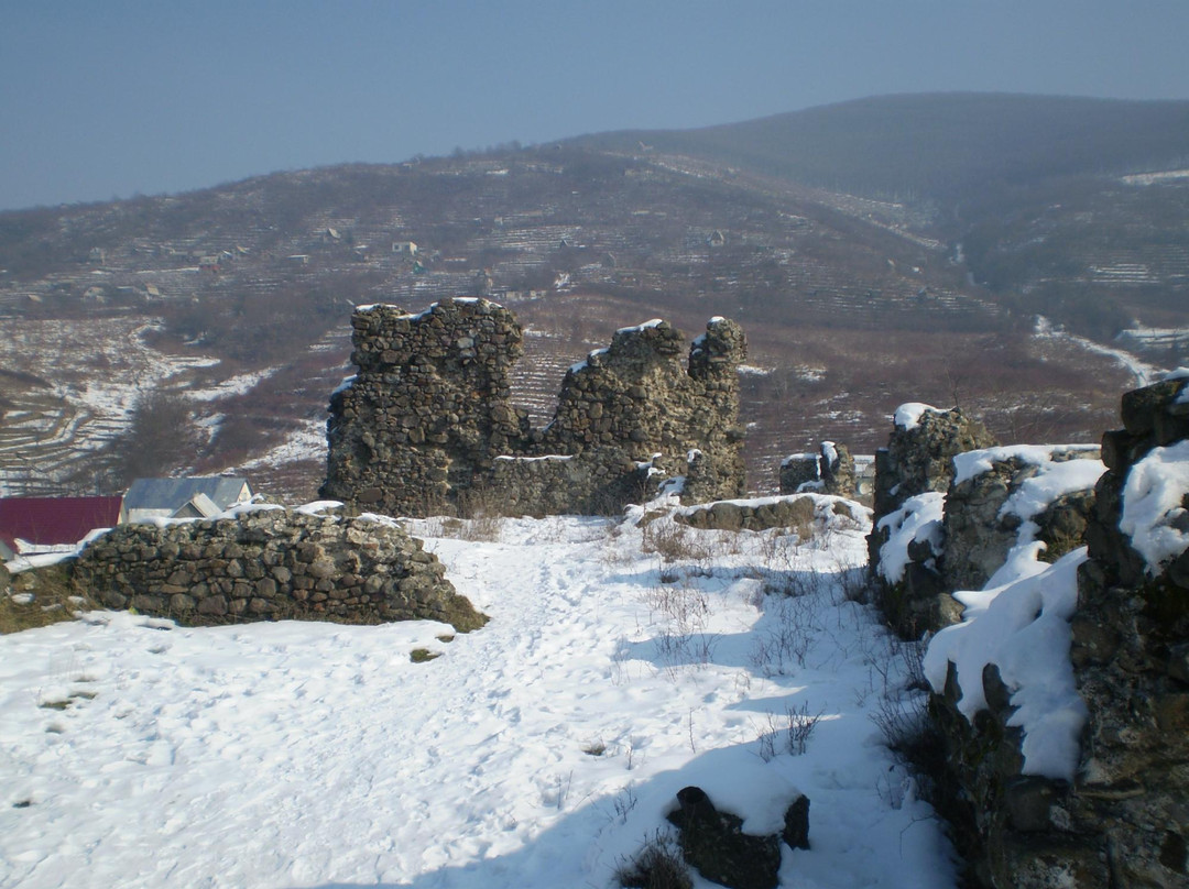 Kankiv Castle-Vynohradiv必去景点