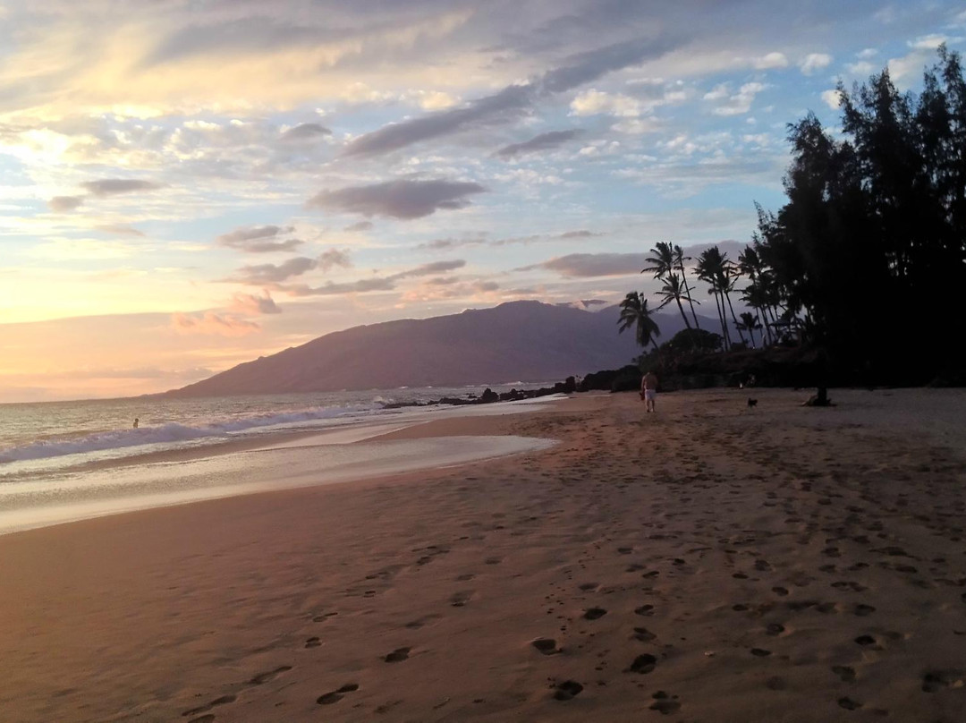 Kamaole Beach Park I-基黑必去景点