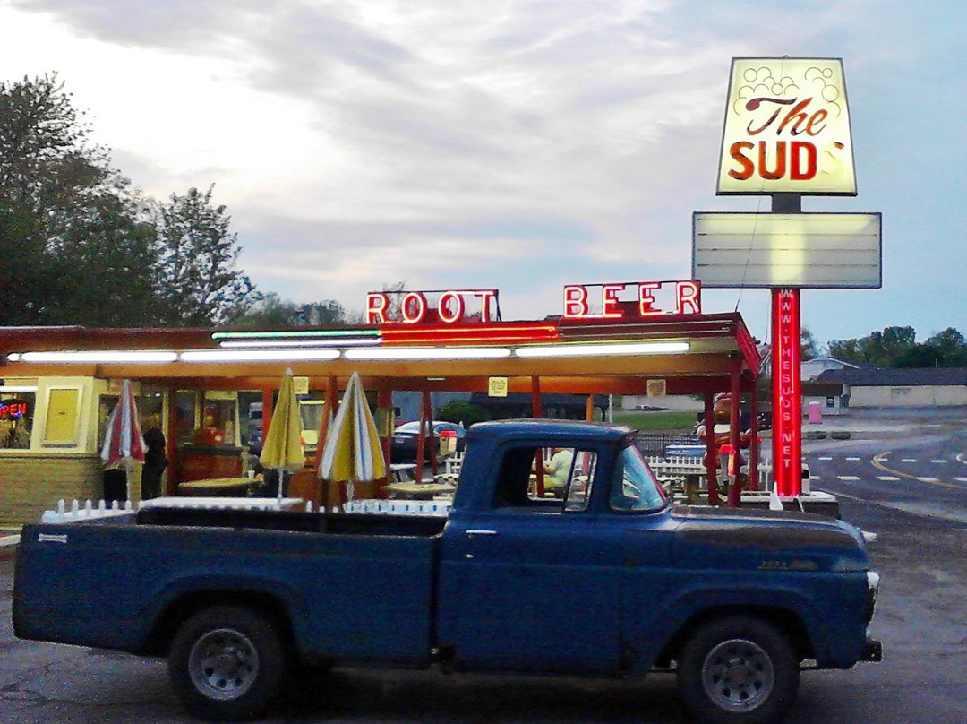 Suds Drive In Restaurant