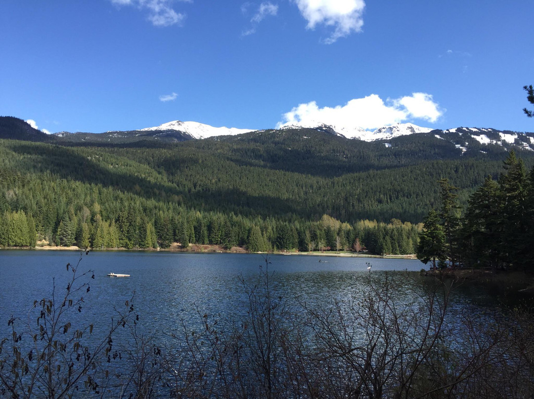 失去湖-惠斯勒必去景点