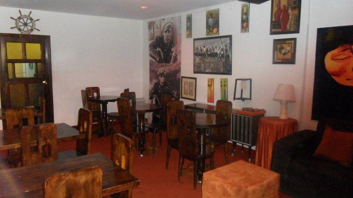 Huaca餐馆和美食-Takuba - La casa de la lasagna