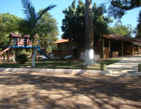 Bar Da Ducha- Clube de Campo Umuarama