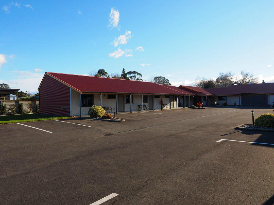 Asure Oak Estate Motor Lodge主图